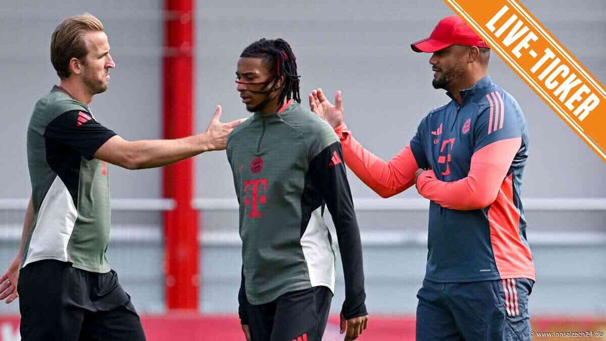 Schalke 04 gegen FC Bayern heute live: Kompany überrascht mit XXL-Rotation