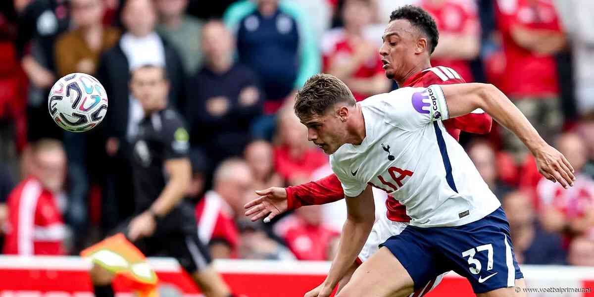Tottenham loopt wéér averij op in Premier League, City blijft foutloos