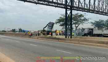 FG announces two-week repair of damaged Kara Bridge expansion joints