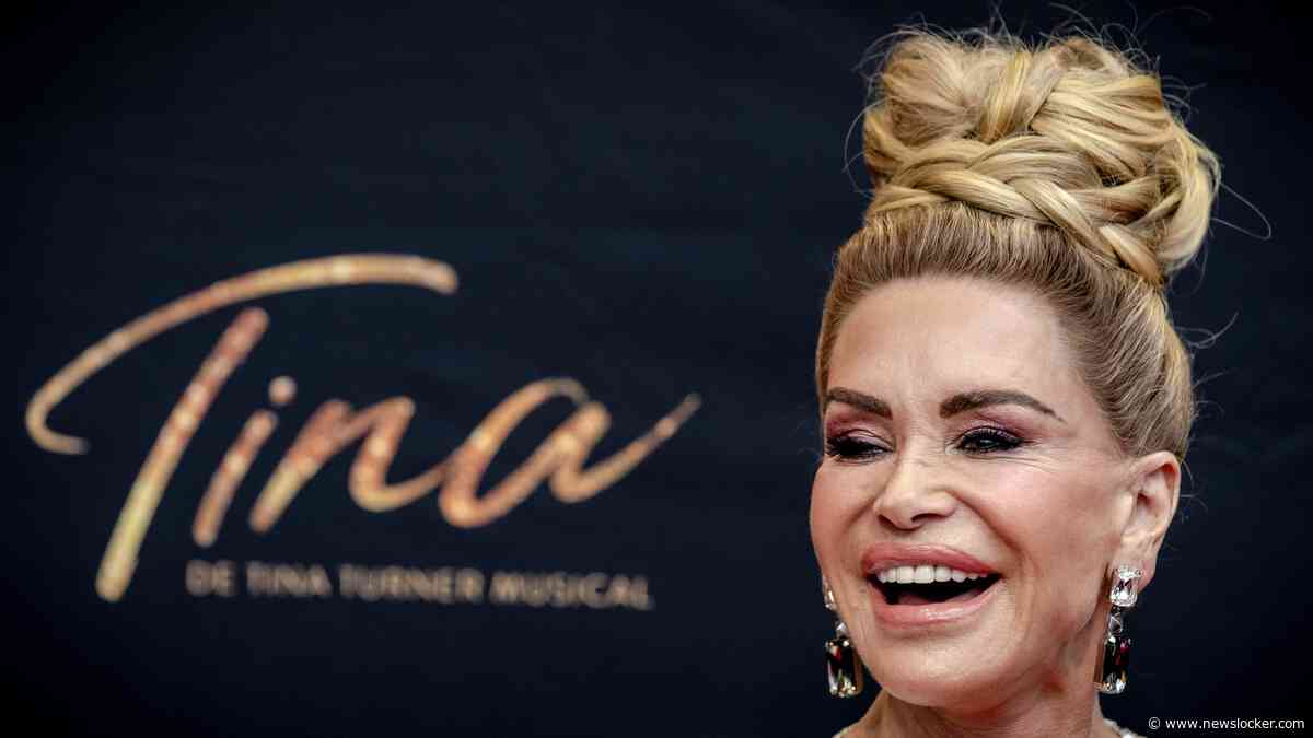 Connie Witteman onverwacht overgrootmoeder geworden