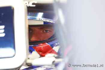 Max Verstappen erkent: ‘Was meteen iets mis in kwalificatie’