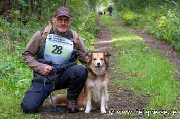 Wau: Hundesport-Premiere in Rochlitz