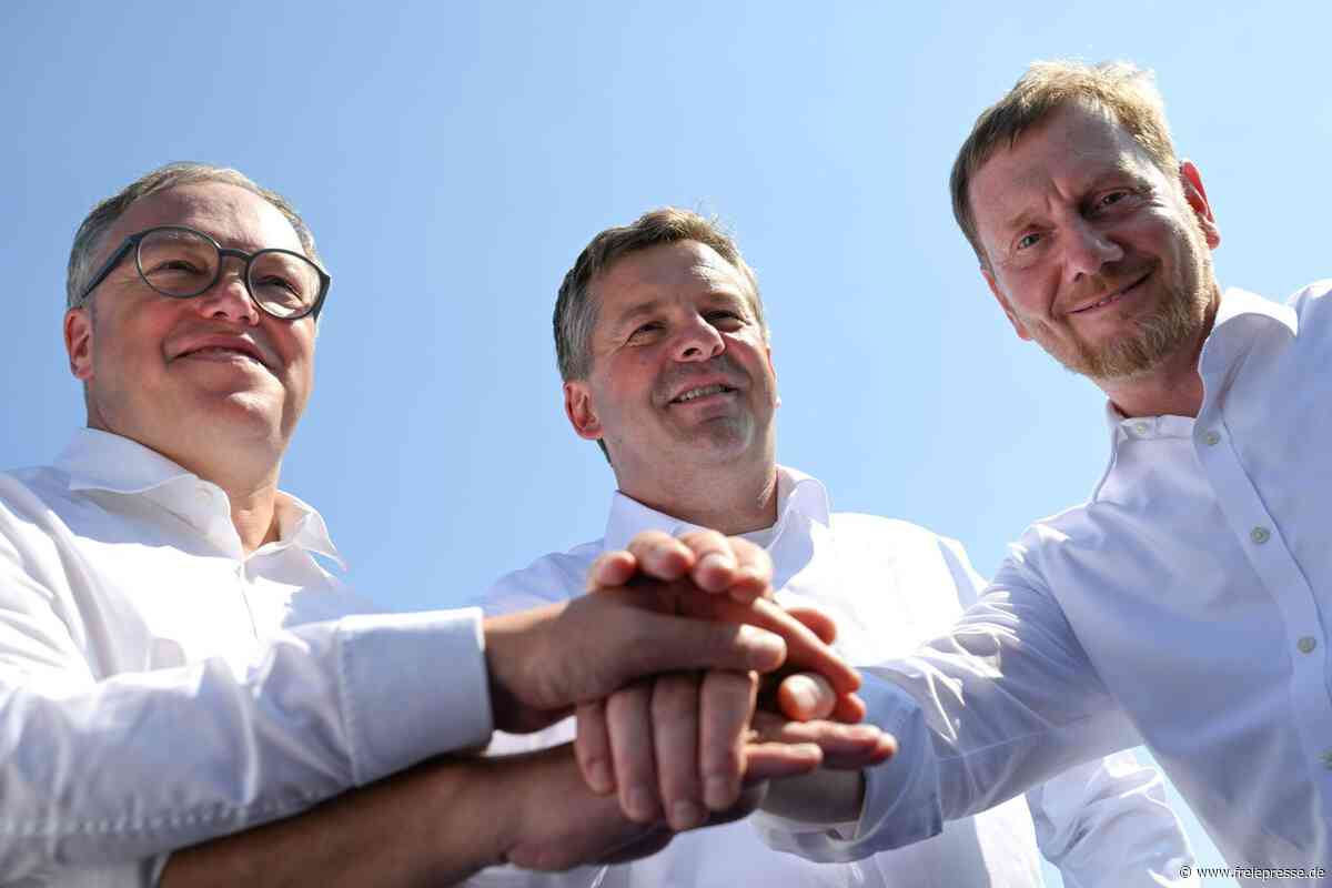 Links vor rechts? Die CDU muss sich nach der Sachsen-Anhalt-Wahl entscheiden