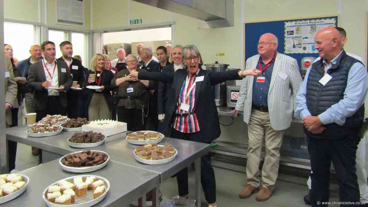 Popular bakery in HMP Northumberland expands with new state-of-the-art facilities