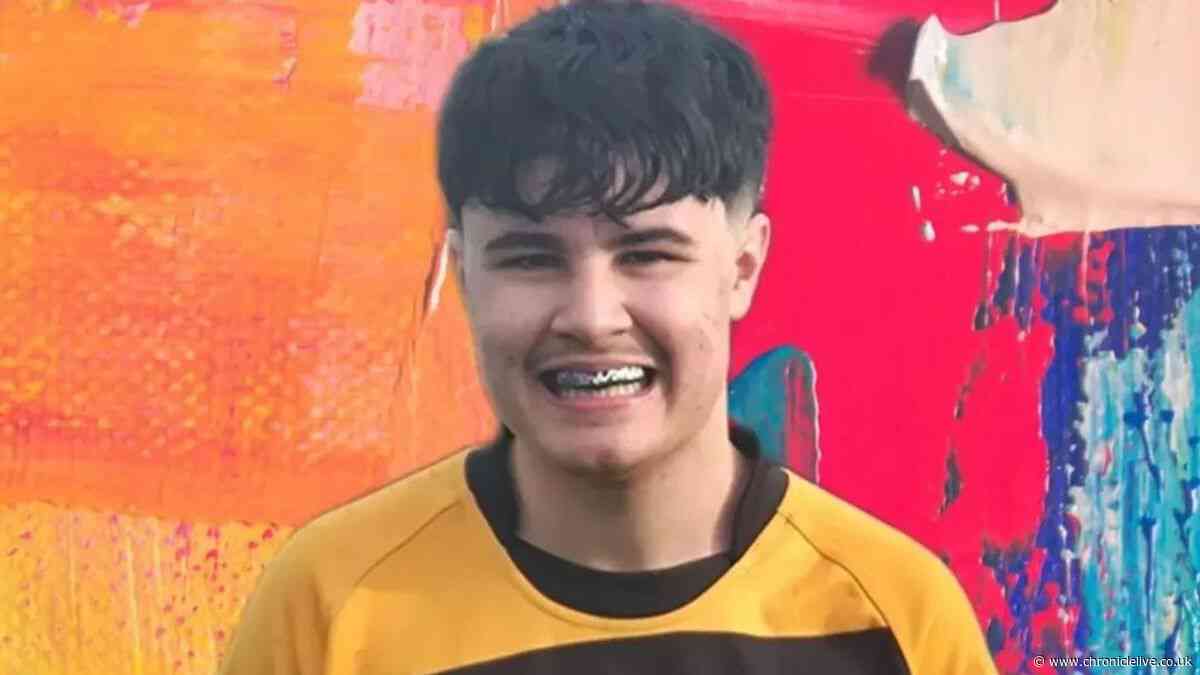 North East teen's breathlessness and lack of energy turned out to be serious heart condition