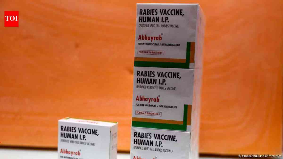 Abhayrab vials found in Delhi flagged as substandard