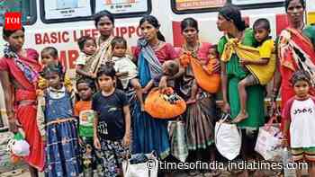 Centre finds no single cause for Balaghat child deaths