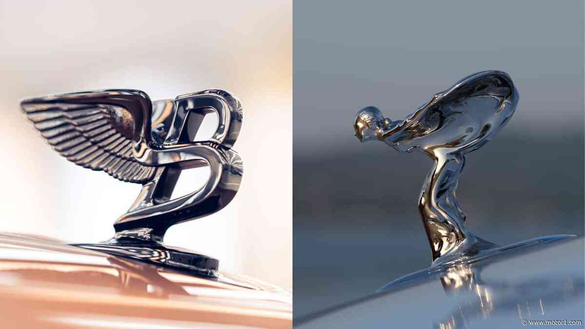 Bentley Used To Outsell Rolls-Royce By 3 To 1. Not Anymore