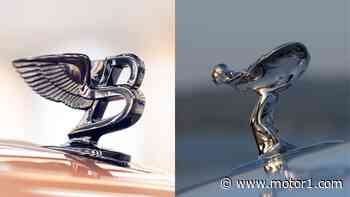 Bentley Used To Outsell Rolls-Royce By 3 To 1. Not Anymore