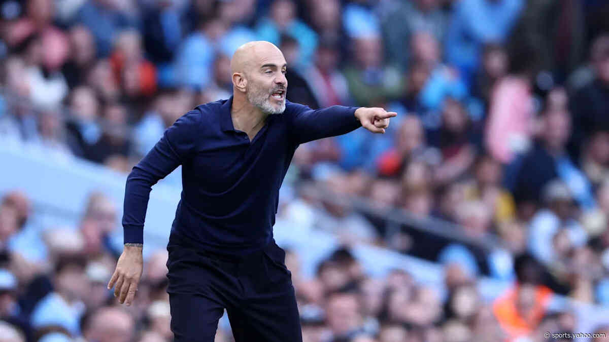 Enzo Maresca reaction: Manchester City boss on narrow win vs Coventry, Enzo Fernandez debut