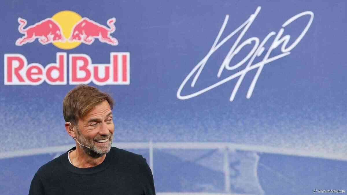 Red Bull schmeißt offenbar sieben Klopp-Vertraute raus
