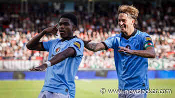 LIVE Eredivisie | Begeerde aanvaller Jerayno Schaken (17) kent droomdebuut en schiet Feyenoord op rozen bij NEC
