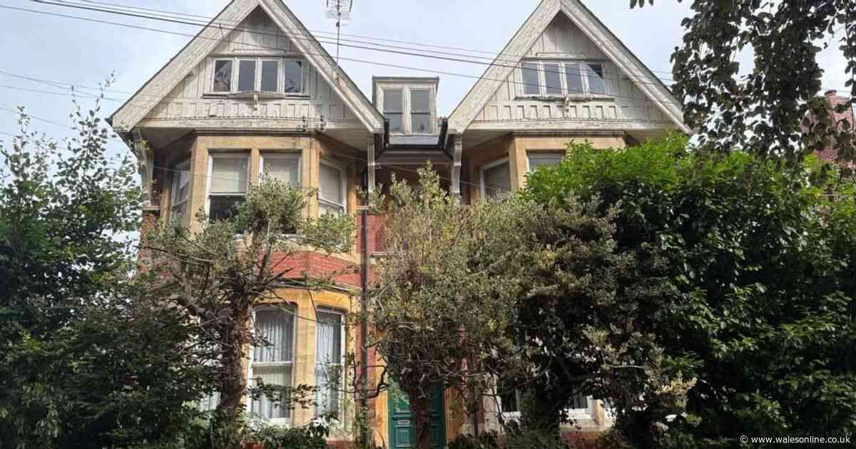 Huge Victorian home in sought-after Newport street has unusual price tag