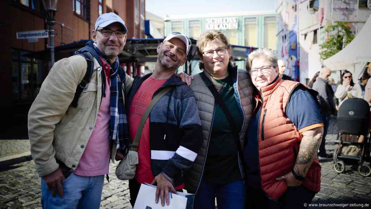 Das Magnifest am Samstag: Weiterfeiern, bitte! Die 30 schönsten Fotos