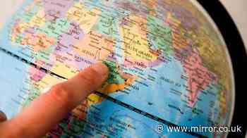 United Nations votes to adopt new world map which will shrink the US and supersize Africa