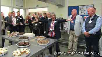 Popular bakery in HMP Northumberland expands with new state-of-the-art facilities