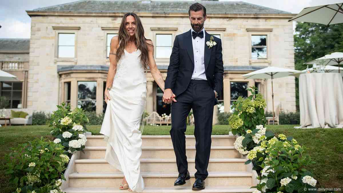 The happiest payday of their lives: How a new wave of celebrities are cashing in on their weddings with freebie deals... for everything from fast food vans to their rings