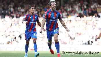 Pierre Sage's supersubs prove the difference as unlikely heroes Tyrick Mitchell and Ben Chilwell pile pressure on Alvaro Arbeloa: Fulham 2-3 Crystal Palace