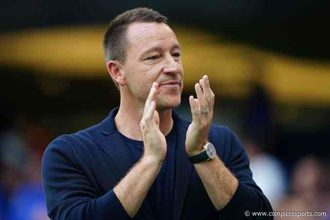 Don’t Be Fazed By Arsenal’s Defensive Grit  –Terry Tells Chelsea Players