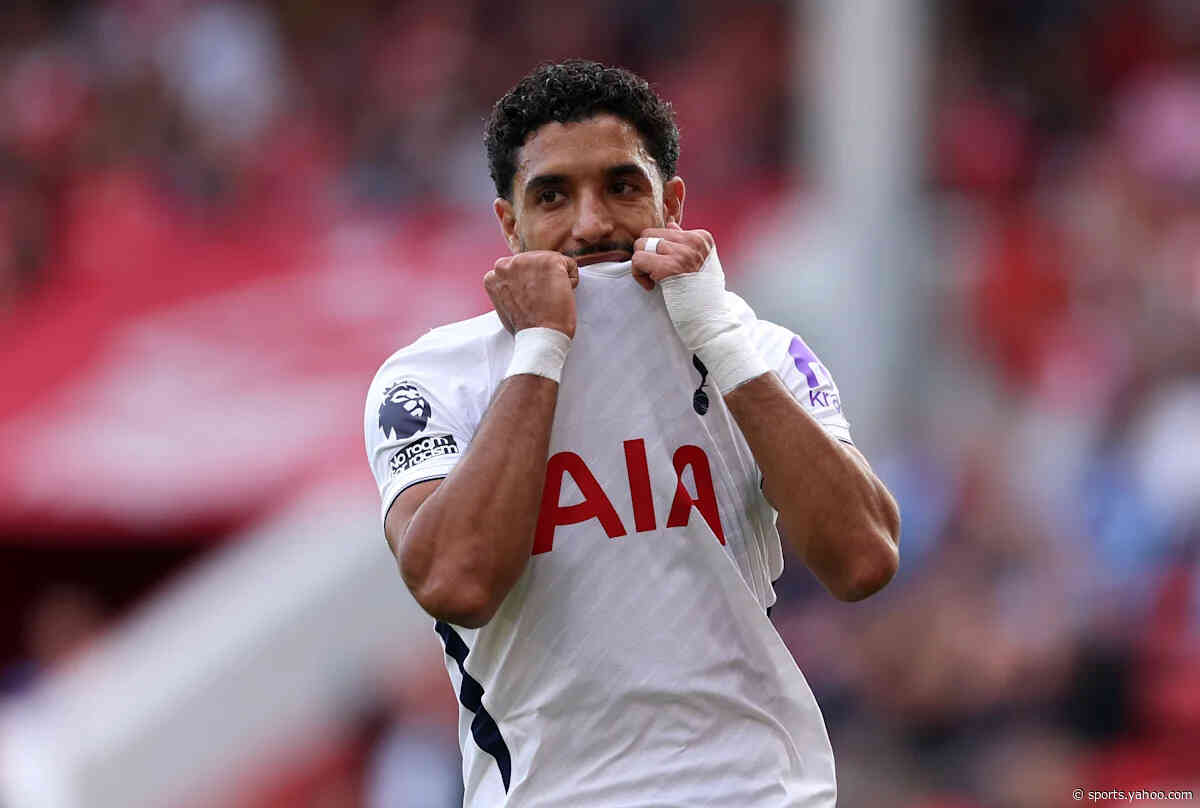 😳 Tottenham make unwanted history after goalless Forest draw
