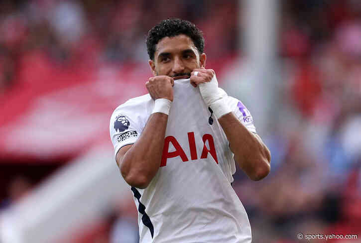 😳 Tottenham make unwanted history after goalless Forest draw