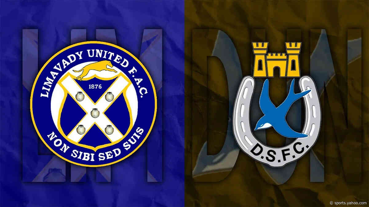 In-form Dungannon Swifts beat Limavady United