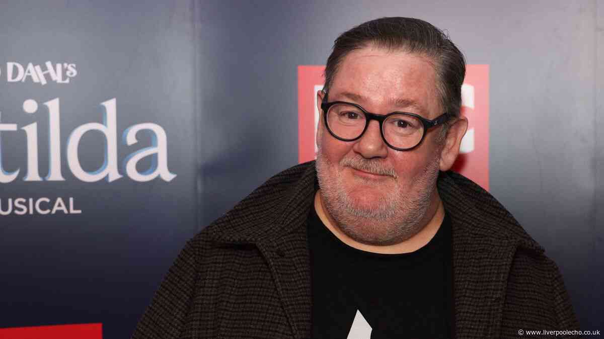 Johnny Vegas' private life from famous ex-wife and weight loss to artsy side hustle