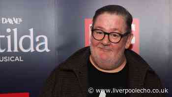 Johnny Vegas' private life from famous ex-wife and weight loss to artsy side hustle