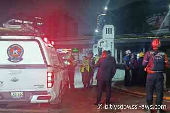 Rescataron a joven que amenazaba con quitarse la vida en el Puente de Las Mercedes