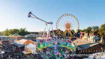 Halbzeit auf dem Rosenheimer Herbstfest – Bilanz nach der ersten Wiesn-Woche