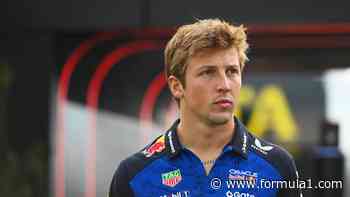Lawson to start from the back at Monza after engine penalty