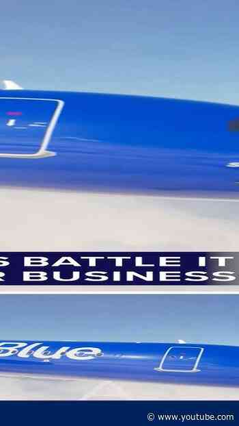 Airlines battle it out for business