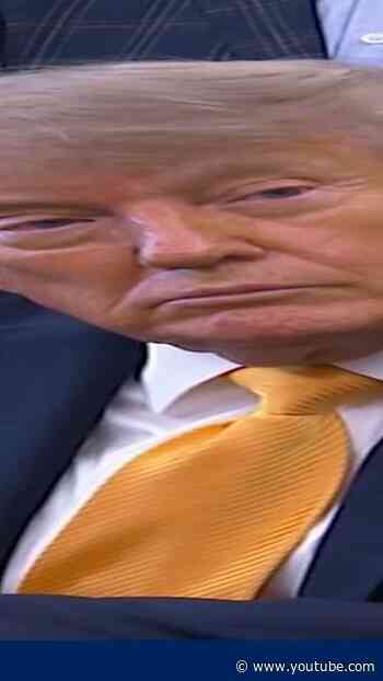 President Trump calls war in Iran 'small potatoes'