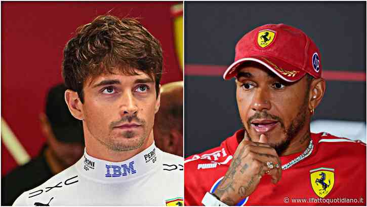 Formula 1 a Monza, parla Leclerc: “Ci siamo complicati la vita. Abbiamo avuto dei problemi che prima non si erano verificati”. Hamilton carica i tifosi