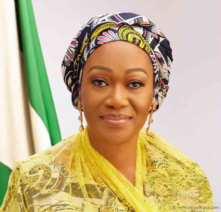 First Lady urges Nigerians to act on charity, not just talk