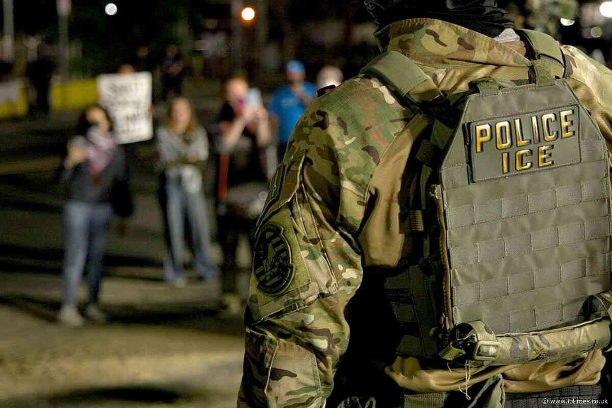 ICE Under Fire Again As A Chinese Detainee Dies Less Than A Day After Being Taken Into Custody