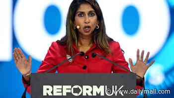 All schools will have to sing the national anthem and fly the Union flag under a Reform government, says Suella Braverman