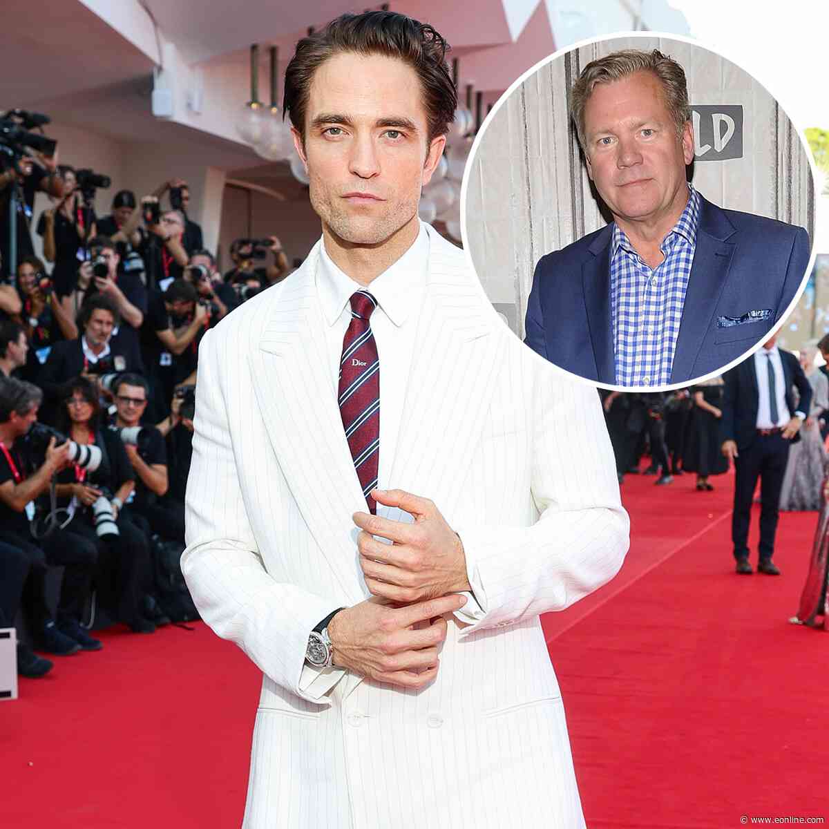 Robert Pattinson Reacts to Chris Hansen’s Primetime Criticism