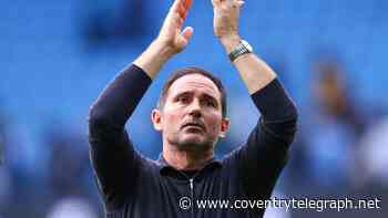 Coventry City were brave and organised but they missed one thing in Manchester City defeat