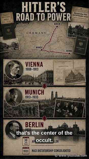 Was Nazi Germany Connected to an Occult Revival?
