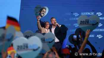 Erst Magdeburg, dann Berlin: Die Führungskader der AfD werden längst geschult
