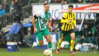 Auslosung der zweiten Runde: Pokal-Kracher: Werder muss zum BVB, Frankfurt zum HSV