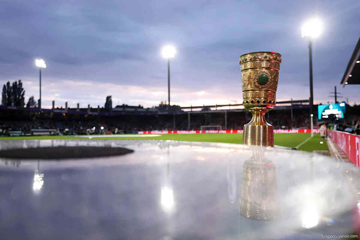 🚨 DFB-Pokal draw set! These are the ties in round two