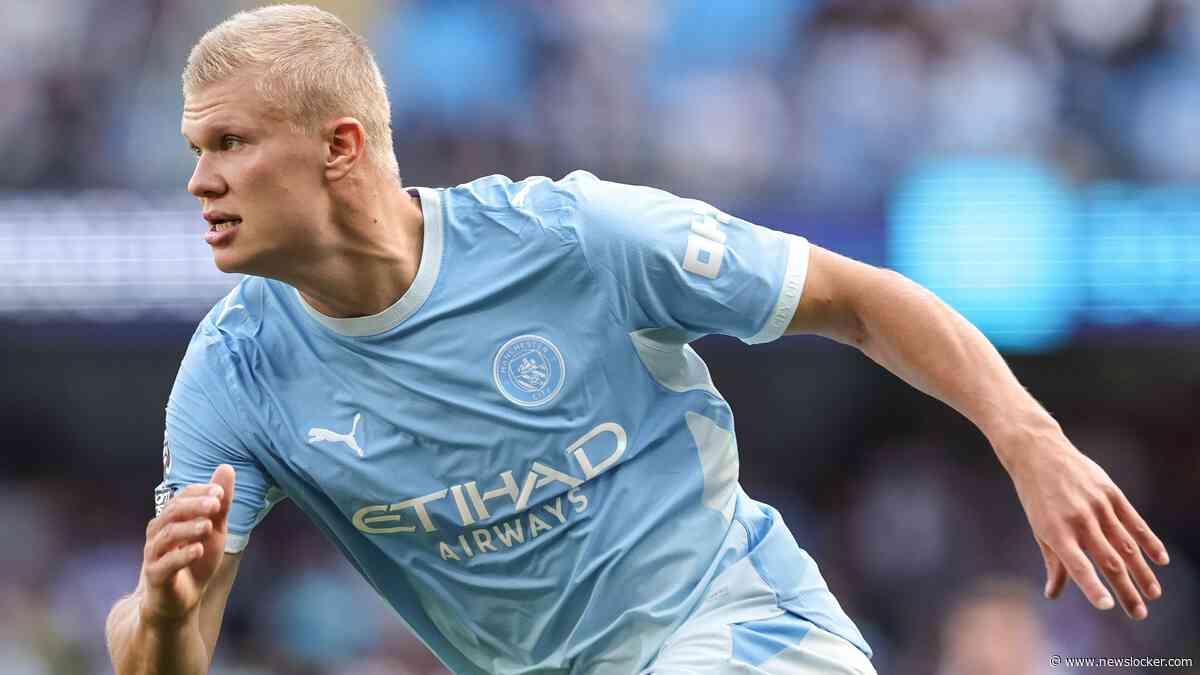 Manchester City ontsnapt tegen promovendus, Tottenham met Micky van de Ven en Jan Paul van Hecke wint weer niet in Premier League