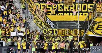 Arsenal loanee Nwaneri sparks Dortmund comeback win in Bundesliga debut