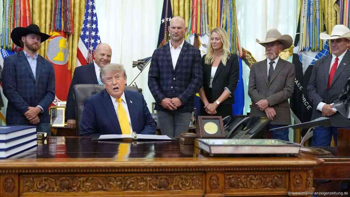 Krieg in Europa? NATO-Land nennt Russland größte Bedrohung – Trump sieht das völlig anders