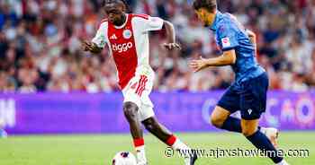 Ajax bevestigt opstelling voor wedstrijd tegen PSV; Baas centraal en Mokio op middenveld