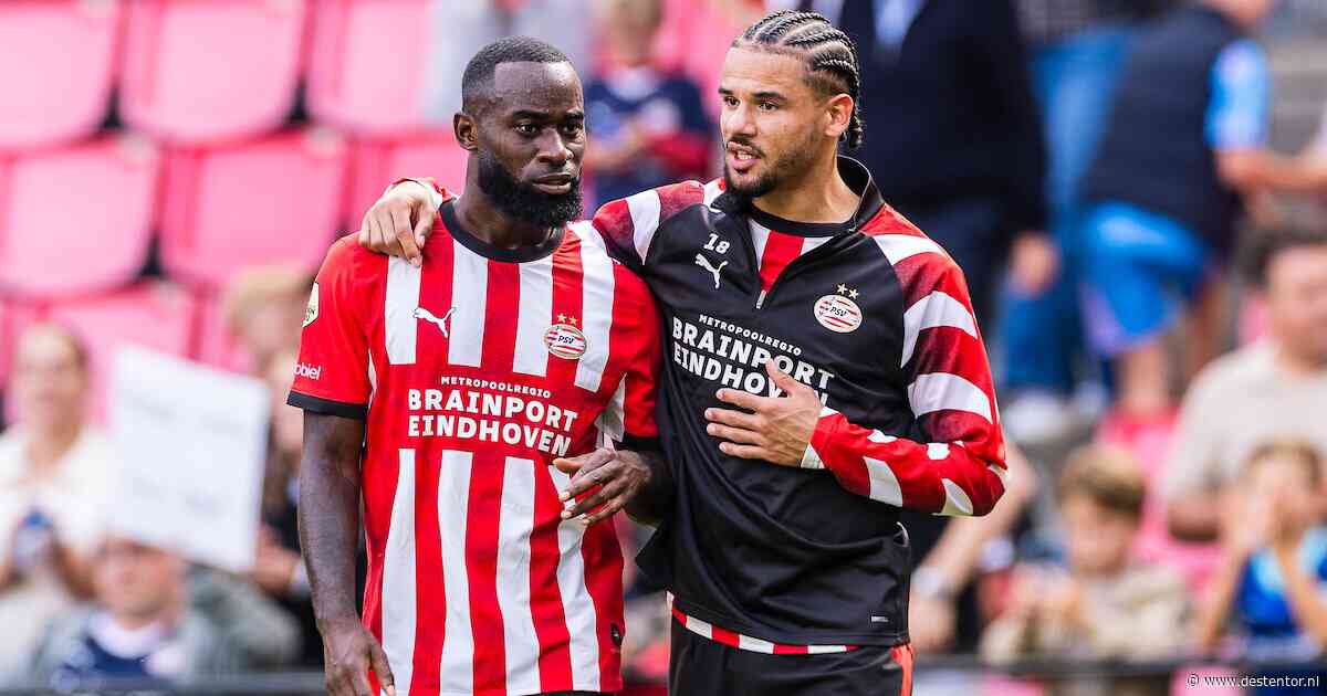 LIVE eredivisie | Opstellingen bekend: Ajax start topper nog zonder nieuwe aankopen, PSV met Geertruida