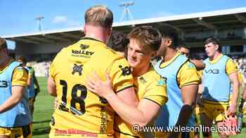 Welsh clubs kick off pre-season with bang as Scarlets stun Exeter and Dragons score 13 tries