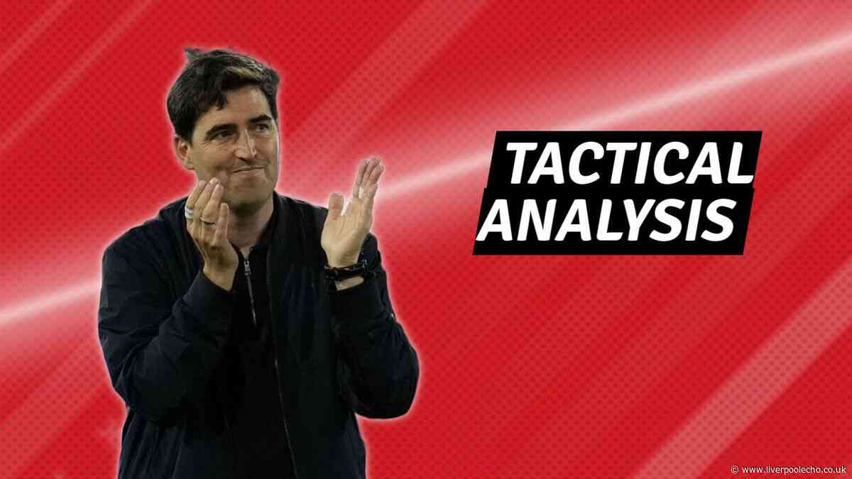 Pragmatic Andoni Iraola showed his flexibility as Liverpool took Gerrard advice to win 'ugly'